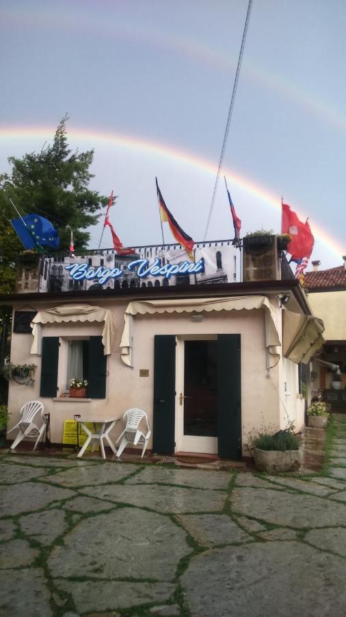 Da Caterina Bed and Breakfast Vittorio Veneto Buitenkant foto